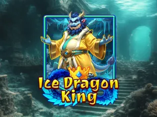 Ice Dragon King game cover