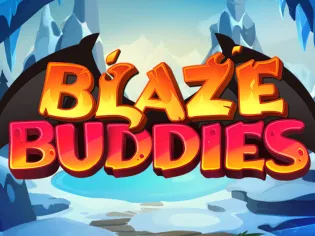 Blaze Buddies game cover