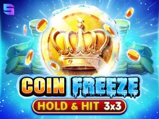 Coin Freeze - Hold & Hit 3x3 thumbnail