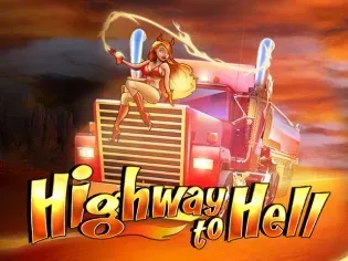 Highway to Hell game cover