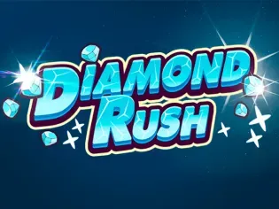 Diamond Rush game cover